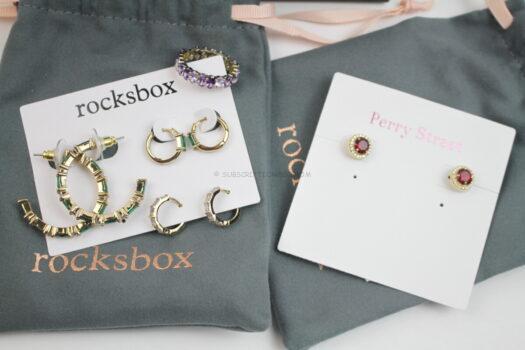 August 2023 RocksBox Jewelry Review