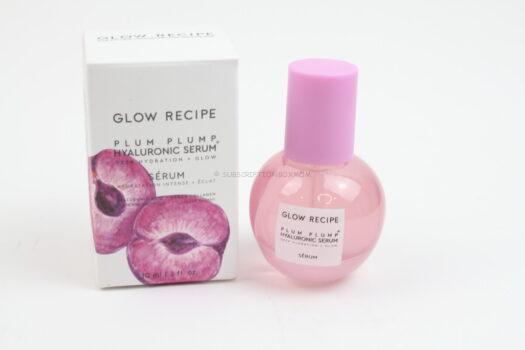 GLOW Recipe Plum Plump™ Hyaluronic Acid Serum