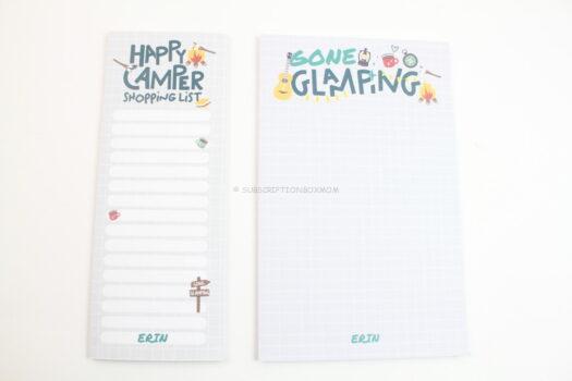 Personalized Notepad