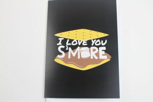 S'more Card