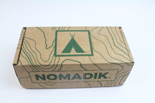 Nomadik "Stay Alert" Review