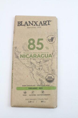 Blanxart Nicaragua Eco-Organic 85%