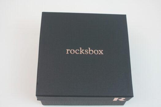 RocksBox August 2023 Jewelry Review