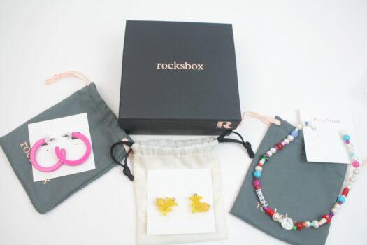 RocksBox August 2023 Jewelry Review