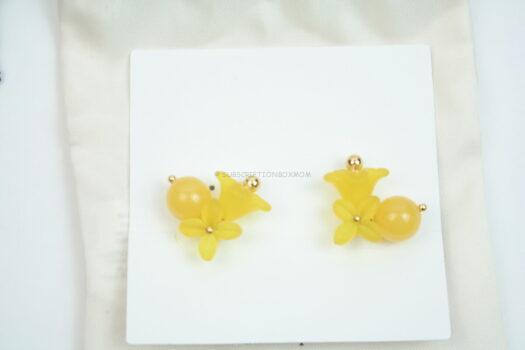 Kate Spade Freshly Picked Cluster Studs