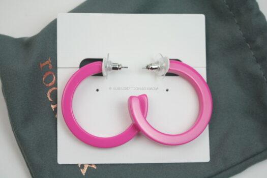 MACHETE Midi Hoops