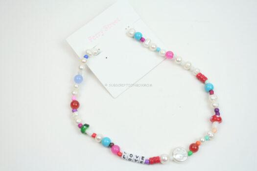 Perry Street Carla Beaded Necklace