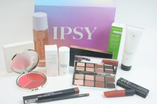 Ipsy Icon Box August 2023 Review 