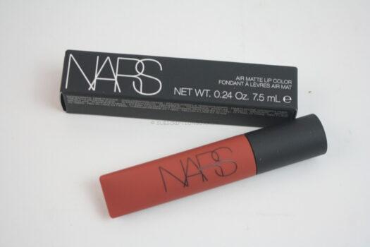 NARS COSMETICS Air Matte Lip Color in Lose Control