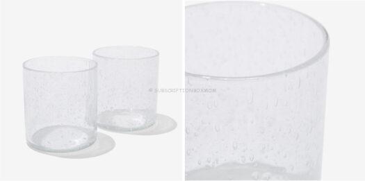 Citrine Atlas Cocktail Glass (Set of 2)