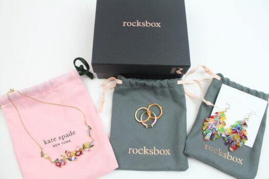 September 2023 RocksBox Review