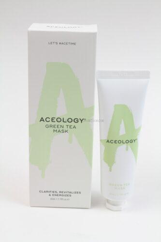 Aceology Green Tea Mask 