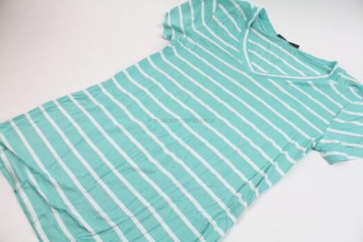 Striped Fever Top