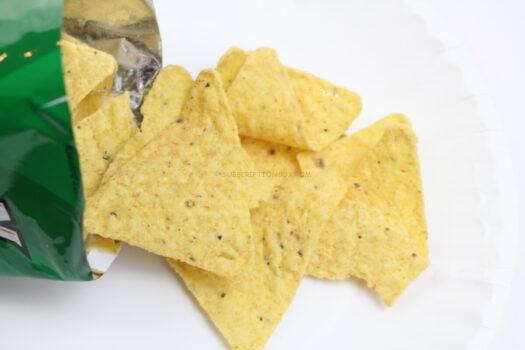 Sweet Corn Tortilla Chips