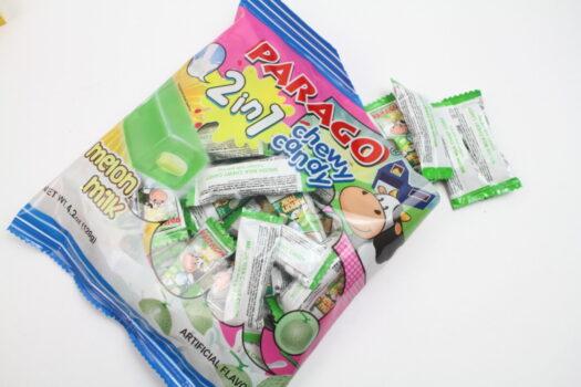 Milky Melon Chews