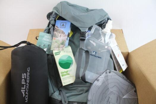 Nomadik Quarterly Box Fall 2023 Outdoor Review