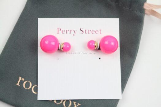 Perry Street Mona Studs 