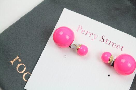 Perry Street Mona Studs 