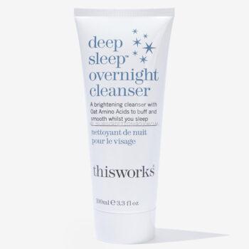 This Works - Deep Sleep Overnight Cleanser - $20 Value