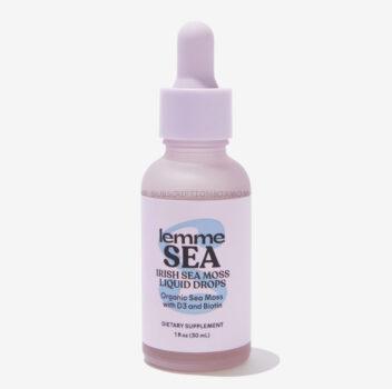 Lemme - Irish Sea Moss Liquid Drops - $25 Valu