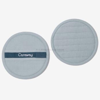 Caraway Home - Pot Holder Round (set of 2) - $30 Value