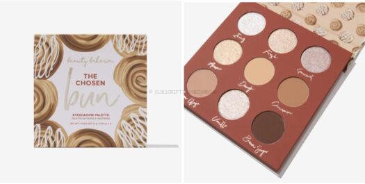 Beauty Bakerie - The Chosen Bun Eyeshadow Palette - $38 Value
