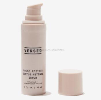 Versed Skin - Press Restart Gentle Retinol Serum - $21.99 Value