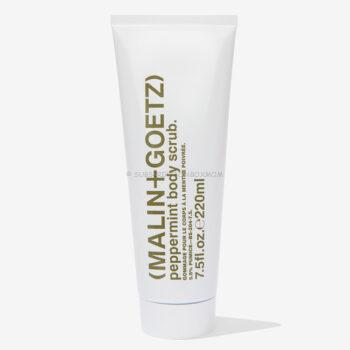 MALIN+GOETZ - Peppermint Body Scrub - $32 Value