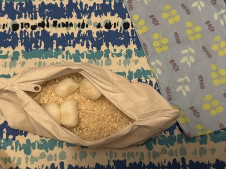 Calming Aromatherapy Rice Bag