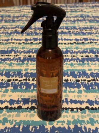 Stinky Feet Spray