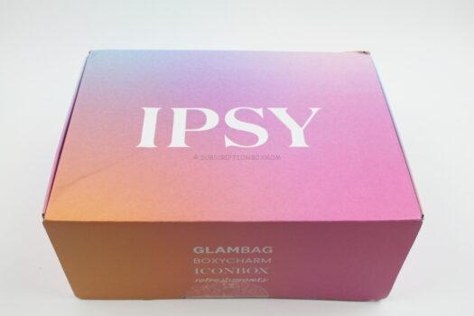 Ipsy Boxycharm October 2023 Review