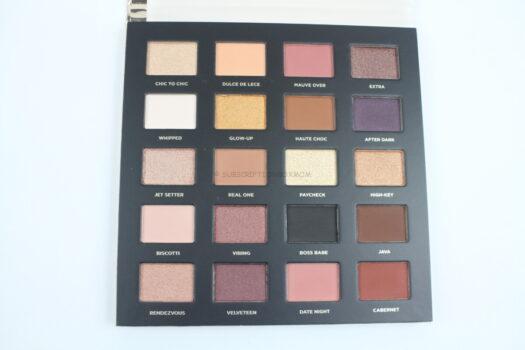 ICONIC LONDON Booming & Gleaming Eyeshadow Palette 