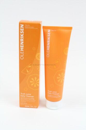 OLEHENRIKSEN Truth Juice Daily Cleanser 