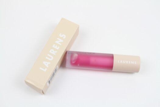 LAURENS SKINCARE Lip Oil in Strawberry