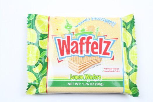 Lemon Wafer Bar