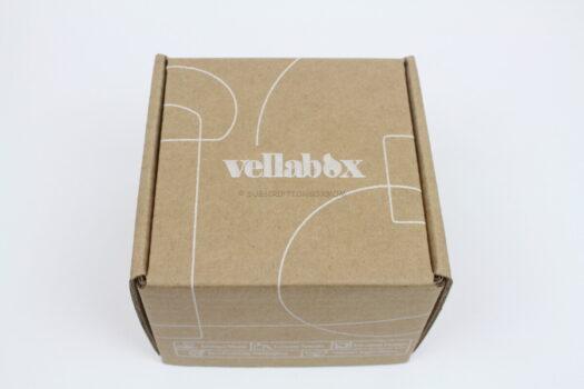 vellabox October 2023 Candle Review