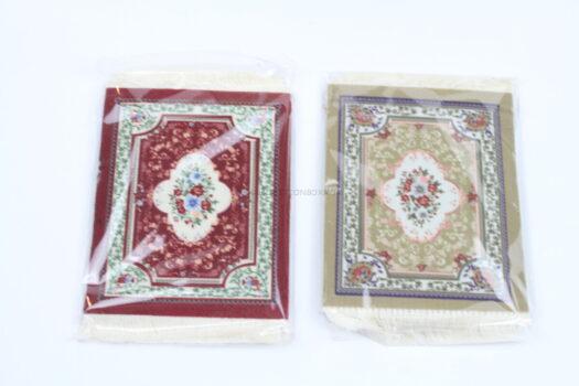 Candle Rugs (Set of 2) $