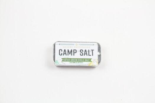Desert Provisions Camp Salt 0.3oz tin