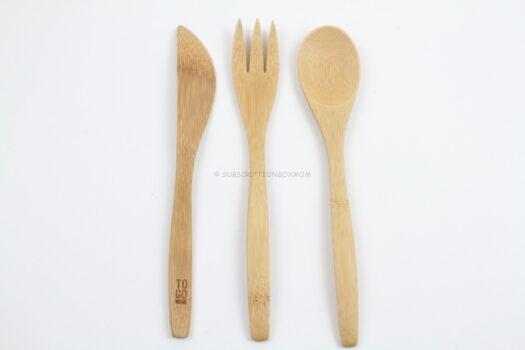 To-Go Ware Bamboo Utensil Set 