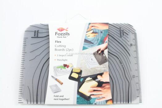 Fozzils Snapfold Flex Cutting Boards