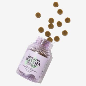 Lemme - Matcha Energy B12 Gummies - $30 Value