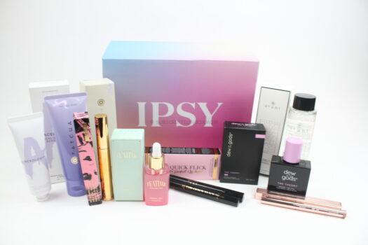 Ipsy Icon Box November 2023 Review 