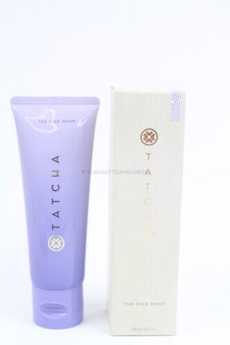 Tatcha The Rice Wash Soft Cream Cleanser