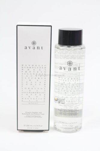 Avant Proactive Mandelic Acid Restoring & Anti-Pollution Toner