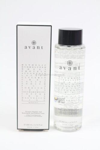 Avant Proactive Mandelic Acid Restoring & Anti-Pollution Toner 