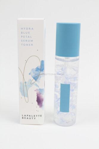 LaFalette Beauty Hydra Blue Petal Serum Toner