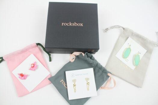 RocksBox November 2023 Review