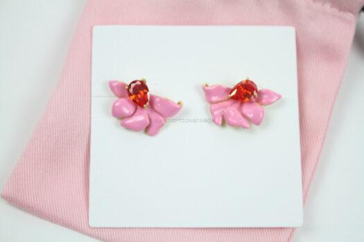 Kate Spade Floral Frenzy Studs