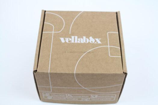 Vellabox November 2023 Candle Review