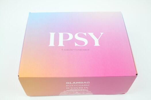 Ipsy Boxycharm December 2023 Review